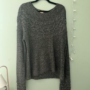 Lambs wool sweater